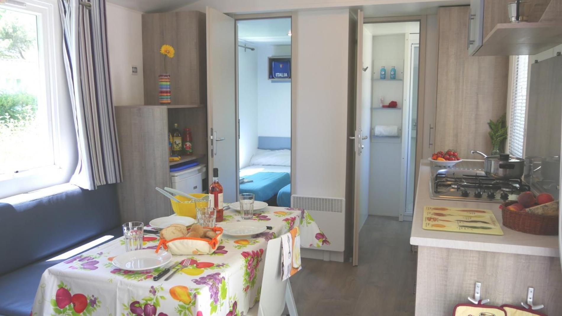 Happy Camp Mobile Homes In Balatontourist Fuered &